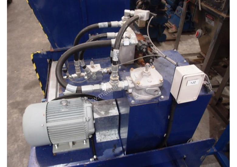 Used Elephant Foot Waste Compactor Waste Compactors in , Listed on