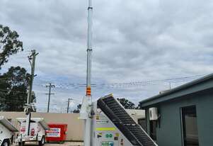 Metro Solar LED Lighting tower GP43K