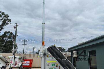 Metro Solar LED Lighting tower GP43K