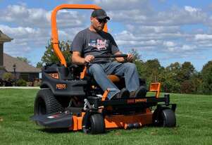SCAG Patriot Zero Turn Mower - 61