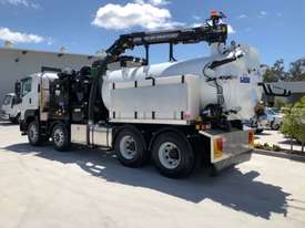 Used Ring-O-Matic 1700  Truck Vacuum Excavator  - picture2' - Click to enlarge