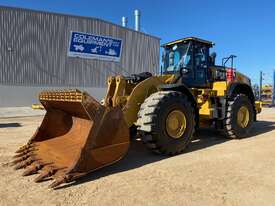 2017 Caterpillar 980M Wheel Loader  - picture0' - Click to enlarge