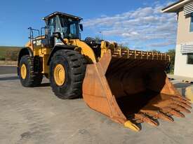 2017 Caterpillar 980M Wheel Loader  - picture1' - Click to enlarge