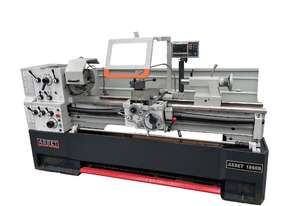 ASSET Industrial New EURO Lathe 1500mm Bed, 410mm Swing, 80mm Bore