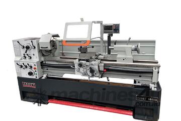 ASSET Industrial   EURO Lathe 1500mm Bed, 410mm Swing, 80mm Bore