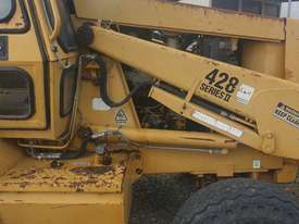 Cat 428 series 2 backhoe   - picture0' - Click to enlarge