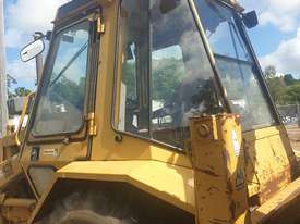 Cat 428 series 2 backhoe   - picture2' - Click to enlarge