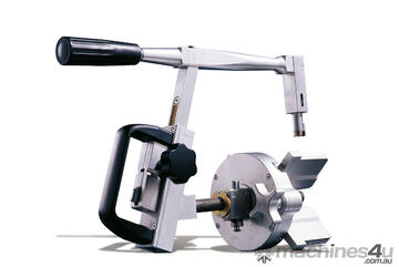 50-180mm Rotary Pipe Scraper - Ritmo RTC 160