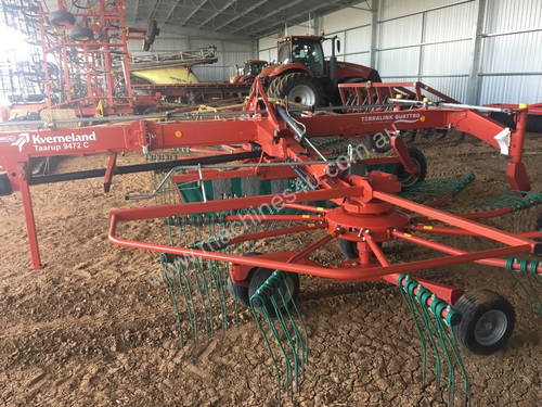 Kverneland 9472C  Rakes/Tedder Hay/Forage Equip