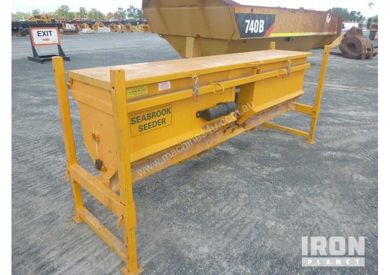 Used Seabrook NULL Seeding Equipment in , Listed on Machines4u