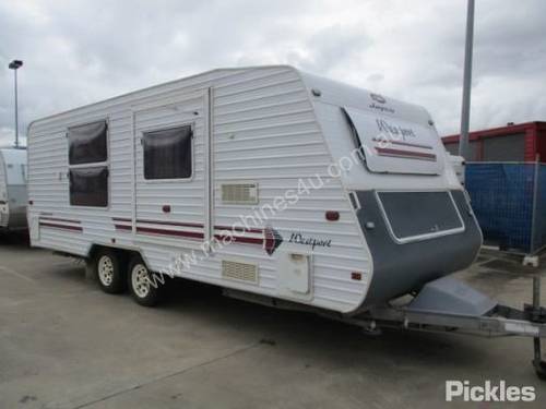 2000 Jayco WESTPORT