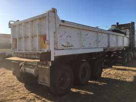 SHEPARD tri axle tipper trailer - picture1' - Click to enlarge