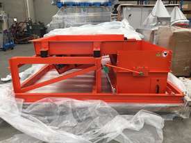 Steinert Overfed Magnetic Drum & Vibratory Feeder/Can Master Eddy Current Separator DANDENONG, VIC - picture2' - Click to enlarge