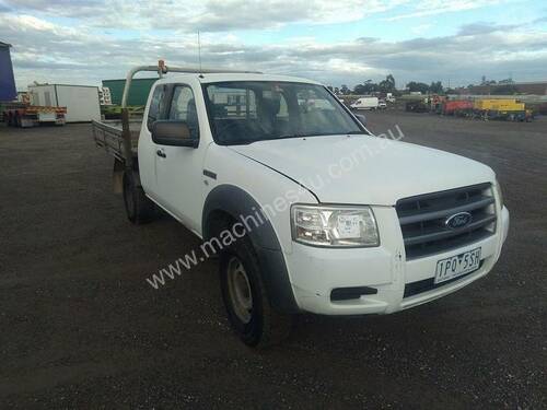 Ford Ranger PJ