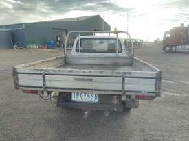 Ford Ranger PJ - picture2' - Click to enlarge