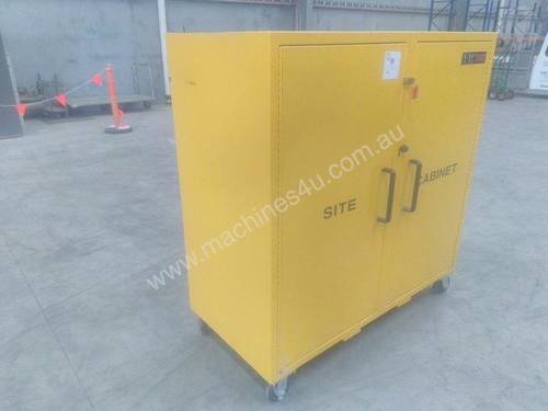 1-11 Heavy Duty Cabinet