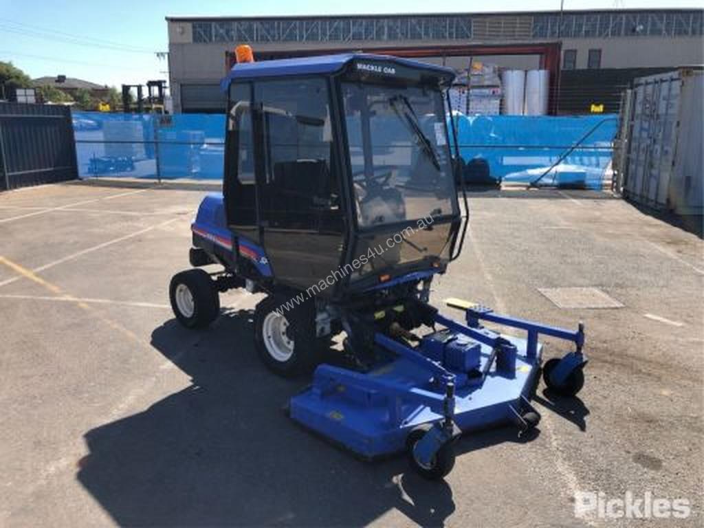 Used iseki SF370 Ride On Mowers in Listed on Machines4u