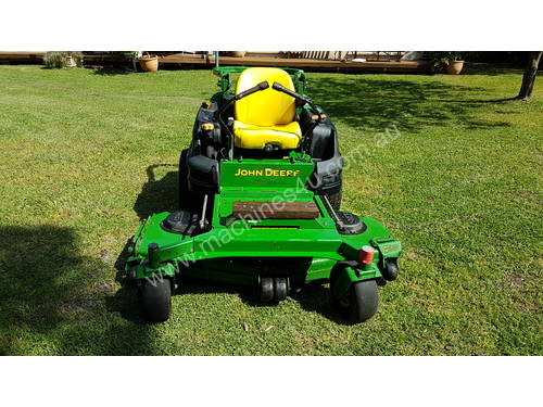 Zero turn mower