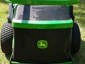 Zero turn mower - picture0' - Click to enlarge