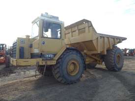 Caterpillar D35C Dump Truck - picture0' - Click to enlarge