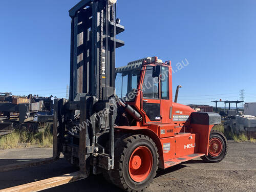 Brilliant 16 Tonne Forklift For Sale! 