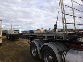 Maxitrans Semi Flat top Trailer - picture0' - Click to enlarge