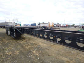 Maxitrans Semi Flat top Trailer - picture2' - Click to enlarge