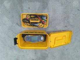 Fluke 1654B Multifunction Tester - picture0' - Click to enlarge