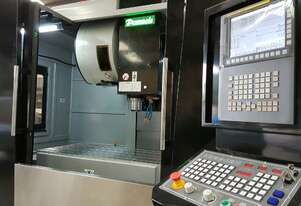 BDMS - PINNACLE - Vertical Machining Center - Linear Guide ways LV116