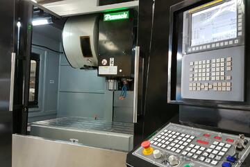 BDMS - PINNACLE - Vertical Machining Center - Linear Guide ways LV116 BDMS - PINNACLE - Vertical Machining Center - Linear Guide ways LV116