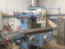 GUILIN MILLING MACHINE - picture1' - Click to enlarge