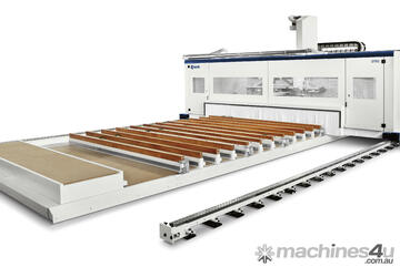 SCM Area CNC Machining Centre