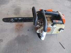 Stihl MS200T Chainsaw - picture1' - Click to enlarge