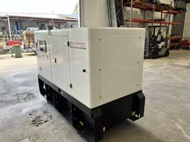 30kVA silenced generator  - picture1' - Click to enlarge