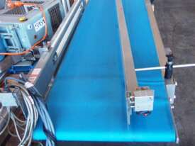 Flat Belt Conveyor, 2750mm L x 580mm W x 380mm H - picture0' - Click to enlarge