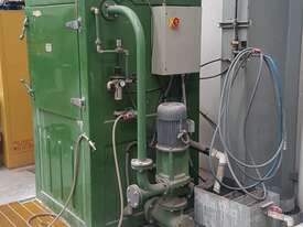 VAQUA WET ABRASIVE BLASTING MACHINES:   V-MARS - picture0' - Click to enlarge