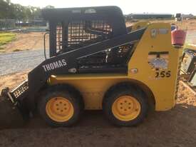 2009 Thomas 155 Turbo Skid Steer - picture0' - Click to enlarge