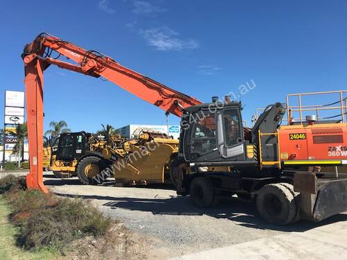 Hitachi ZX360W-3 Material Handler