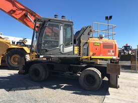 Hitachi ZX360W-3 Material Handler - picture1' - Click to enlarge