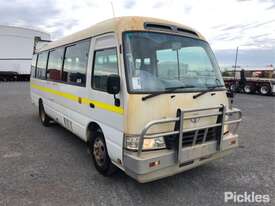 2012 Toyota Coaster - picture0' - Click to enlarge