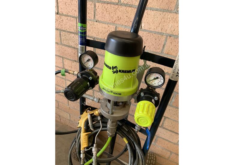 Used 2018 Sames Kremlin Sames Kremlin Spray Painter Spray Guns in , Listed on Machines4u