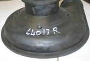 M&Q EQUIPMENT - 6/4 DSC WARMAN PUMP REBUILD KIT RUBBER LINED