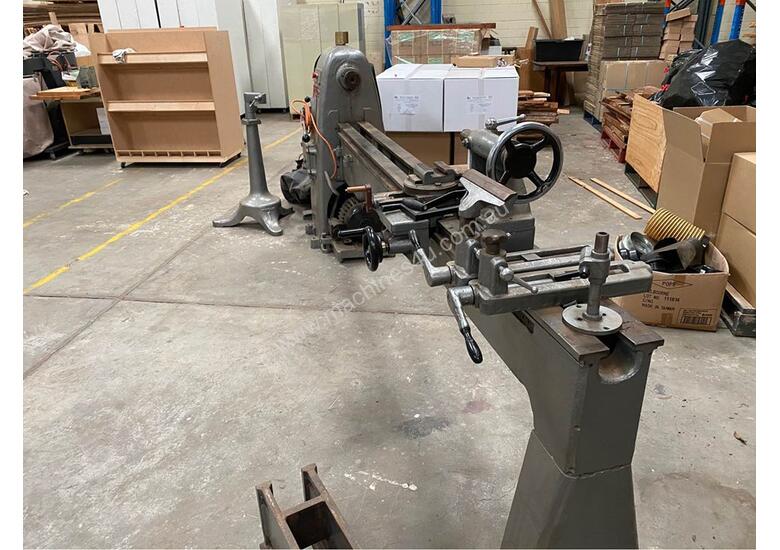 Used 1937 wadkin Wadkin RS623 patter maker s lathe Wood Lathes in , Listed on Machines4u