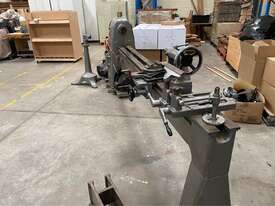 Wadkin RS623 patter maker’s lathe - picture0' - Click to enlarge