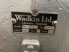 Wadkin RS623 patter maker’s lathe - picture2' - Click to enlarge