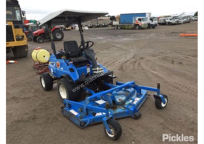 Used New Holland New Holland MC35 Tractors in , Listed on Machines4u