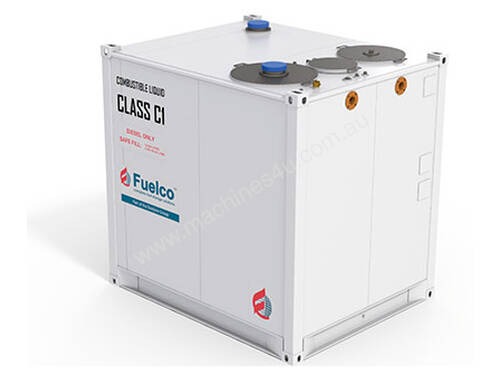 caption KLASSIC LTKL 20 SELF BUNDED FUEL TANKS
