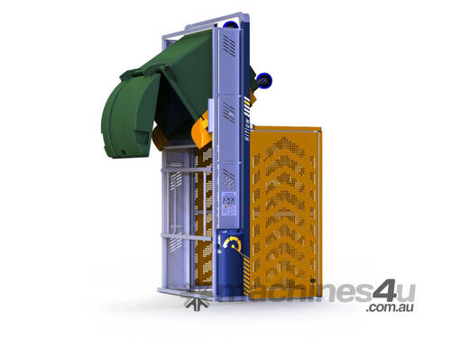 caption Hiflow Bin Lifter