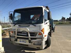 Hino GD Series Tilt Slide Tray - picture0' - Click to enlarge