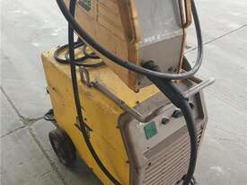 ESAB LAX 380 Mig welder - picture0' - Click to enlarge